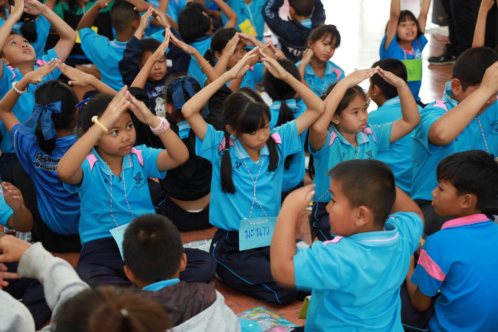 352. วันที่ 27 มกราคม 2569 โปรแกรมวิชาวิทยาศาสตร์ทั่วไป ได้จัดค่ายสเต็มศึกษาให้กับนักเรียนชั้นประถมศึกษาปีที่1-6 ณ โรงเรียนอนุบาลคลองขลุง จ.กำแพงเพชร